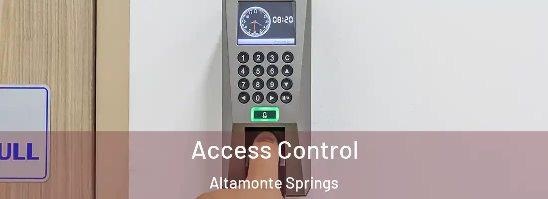  Access Control Altamonte Springs