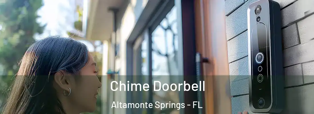  Chime Doorbell Altamonte Springs - FL