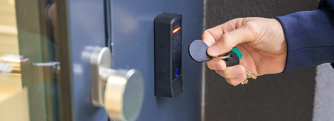 Commercial Key Fob Lock Systems in Altamonte Springs, FL