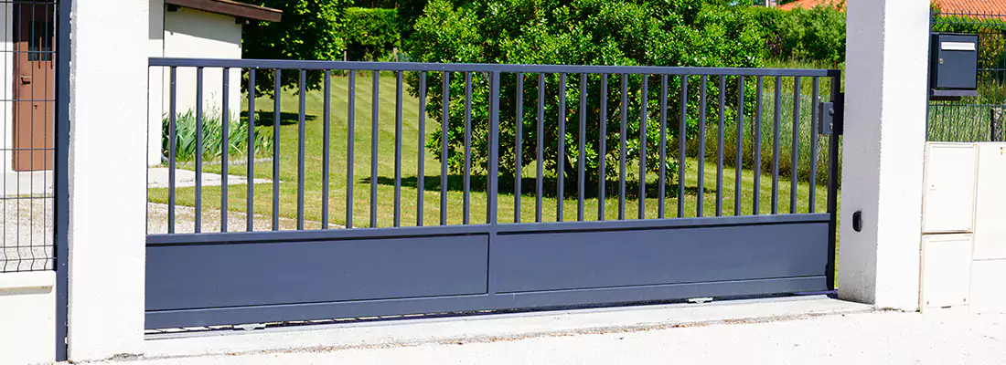 Driveway Automatic Gate Operator in Altamonte Springs, FL