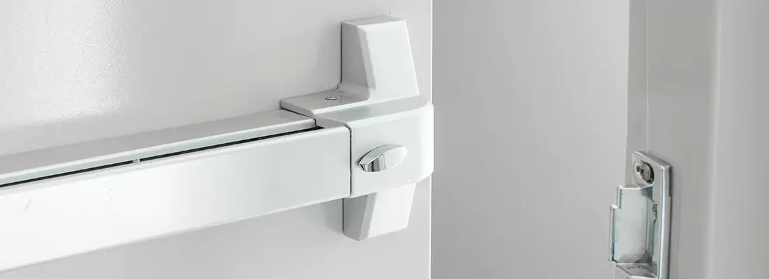 Enhance Emergency Preparedness with Door Panic Bars in Altamonte Springs, FL