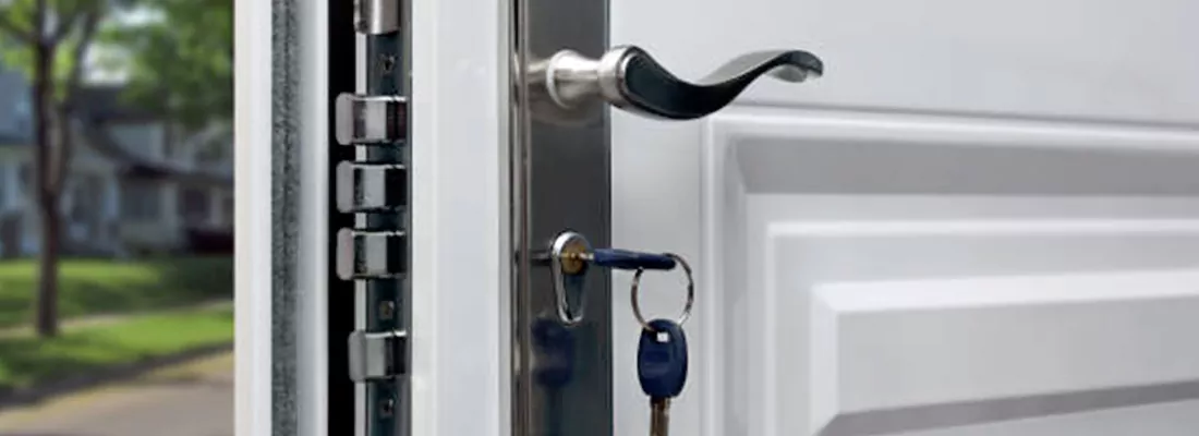Commercial High-Security Door Solutions in Altamonte Springs, FL