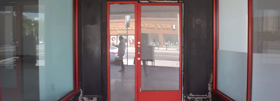 Sliding Motion Sensor Door Service in Altamonte Springs, FL