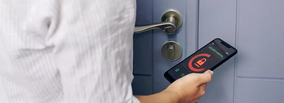 Smart Door Schedule Systems for Altamonte Springs Homes and Businesses