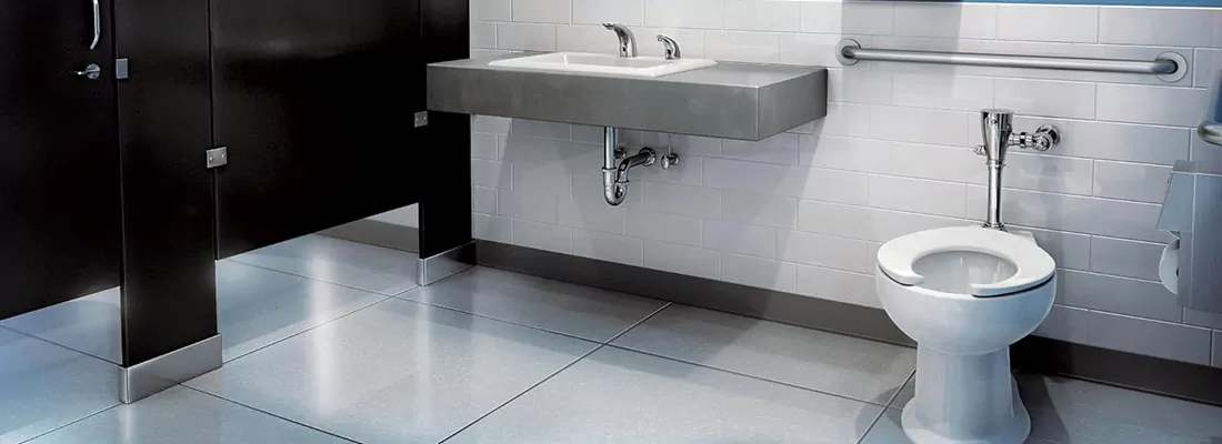 Universal Barrier Free Washroom in Altamonte Springs, FL