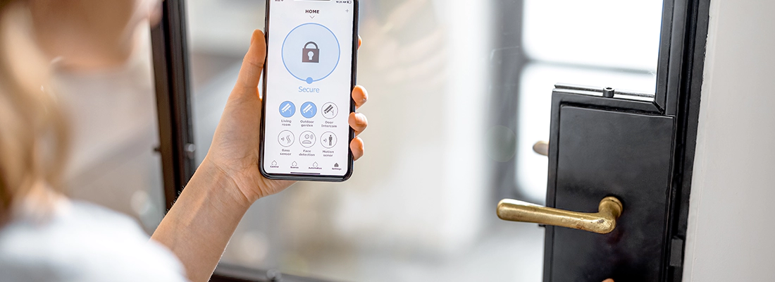 Wi-Fi Enabled Smart Locks for Enhanced Security in Altamonte Springs