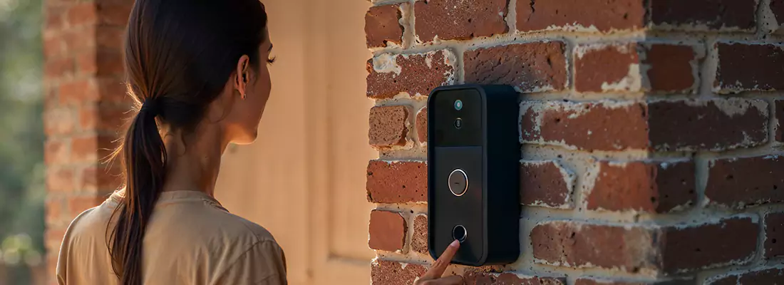 Wireless Chime Doorbell in Altamonte Springs, FL
