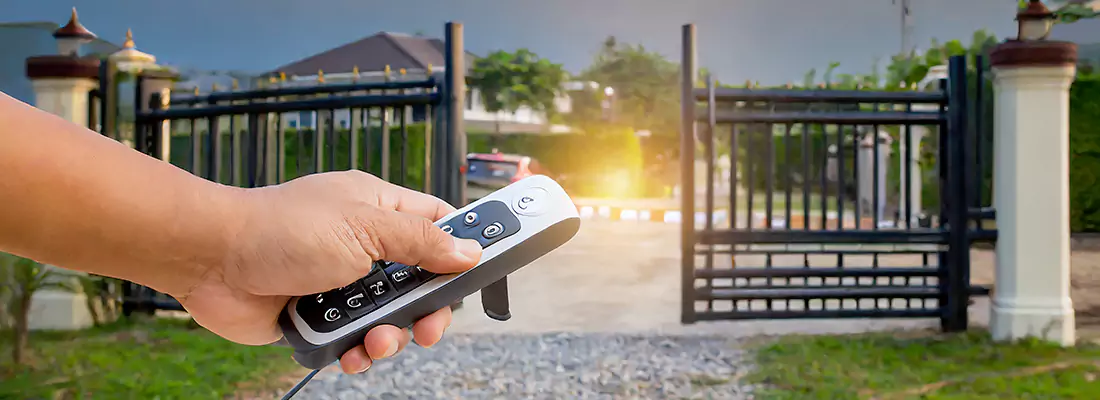 Wireless Remote Controlled Gate Systems in Altamonte Springs, FL